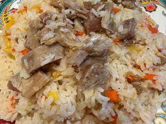 -新疆巴州金丝特餐厅(大钟寺店)