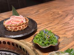 -肉魁屋·烧肉·烧鸟·酒场(高新店)