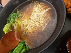 -贡梅老面馆·蟹粉面·无锡特色小吃(南长街主推店)