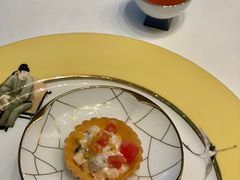 -东海朗廷酒店-唐阁T’ANG COURT 中餐厅