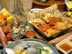 -安又胖韩国烤肉(泰达永旺店)