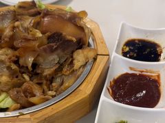 -沽源味道蒙餐莜面家常菜