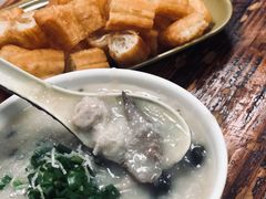 -粥君好殿·道滘肉丸粥(文华路店)