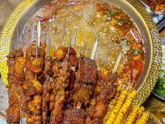 -清真·馬坡二旦烧烤(人生一串拍摄店)