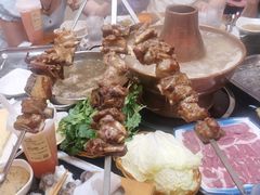 -情忆草原涮肉馆