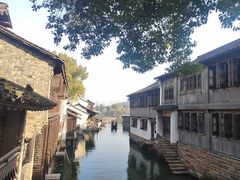 -乌镇西栅景区