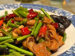 -百味地锅鸡(二店·财校分店)