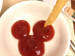 -芊彩餐厅(迪士尼探索家度假酒店)