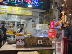 -西归浦每天偶来市场