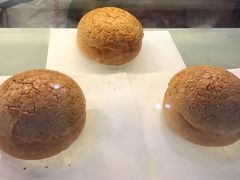 菠萝包-满得意茶餐厅·顺德家常菜·港式经典(大良店)