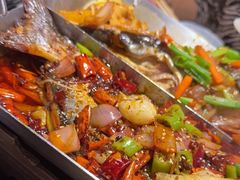 -鸣记脆皮烤鱼(亿合城店)