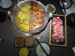 花胶鸡鸳鸯锅-湊湊火锅·茶憩(和平大悦城店)