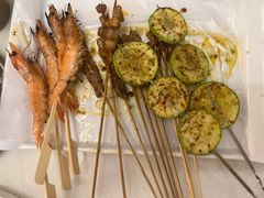 -白仁仔· 活烤海鲜 宵夜(豫园店)