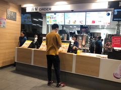 -麦当劳(百利广场店)