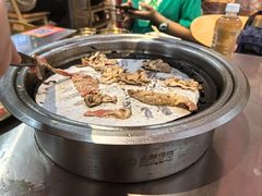 -么肆烤肉·中式自助·烤肉大排档(街道口季佳PAI店)