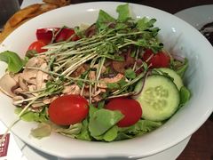 Garden&nbsp;salad-Pancakes on the rocks(Darling Harbour)