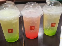 -麦当劳(长乐西洋南路得来速店)