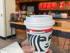 -星巴克(兰州中川机场T2出发店)