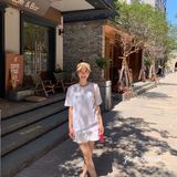 OOTD | 夏日女孩啥也不想只想躺平