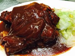 红烧大元蹄-頂好酒家·经典粤菜(海信广场店)