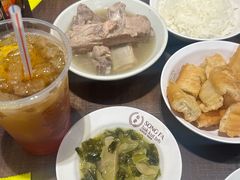 -松發肉骨茶(牛车水店)