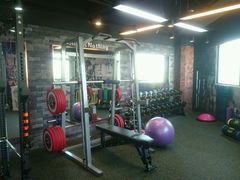 -Nirvana Fitness健身工作室