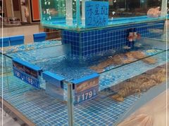 水产区-阿明小菜·海鲜·上海菜(梅陇华理店)