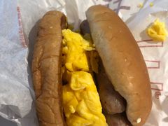 -麦当劳(普陀香溢花城店)