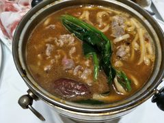 -澳洲肥牛火锅(转盘路店)