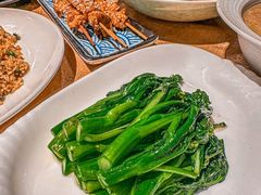 -安乐茶饭·手工素菜·高空景观餐厅(千灯湖店)