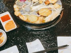 -烤点烤肉(五一广场店)