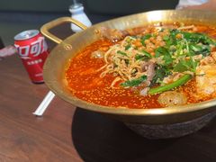 -张翻越·川渝冒菜·武汉黑鸭煲(城北万象城店)