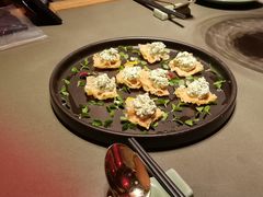 香椿豆腐-晟永興烤鸭店(五道口店)