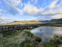 -泸沽湖国家级风景名胜区走婚桥