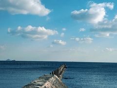 -青岛第二海水浴场