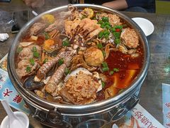 -上亿烧烤海鲜大咖(承德路店)