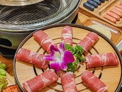 -青瓦餐厅·生鱼片·韩园烤肉(西塔店)