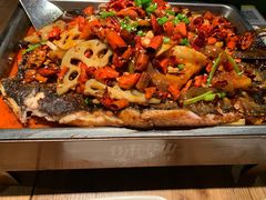 -味妙烤鱼吧(回龙观店)