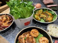 -酒拾烤肉(阳光100店)