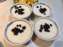 双皮奶-小城外婆肴私房菜.家宴聚集点(圆明园颐和园·清河上地店)