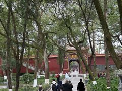 -南岳衡山风景名胜区-南岳大庙