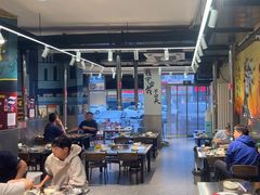 -英雄故事地摊烤肉(马驹桥店)