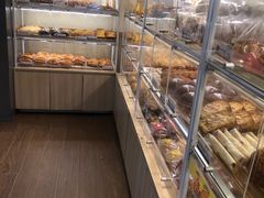 面包甜点陈列柜-85度C(厦门中华城新店)