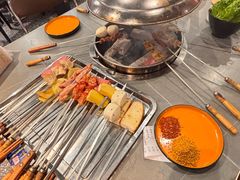-水浒烤肉(大学城总店)