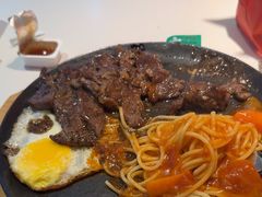 -豪享来中西餐厅(隆昌店)