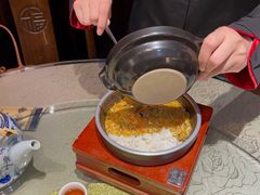 蟹粉捞饭-品味楼·醉卤·酱排骨·无锡特色菜
