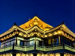 -济南大明湖景区