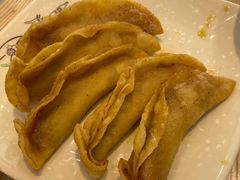 -南京牛肉锅贴