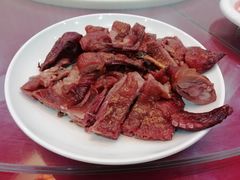 卤鸭-翠香酒家