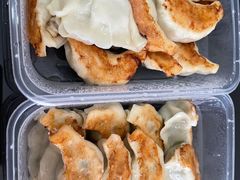 玉米煎饺-八珍·广式煎饺·广州老字号(北京路总店)